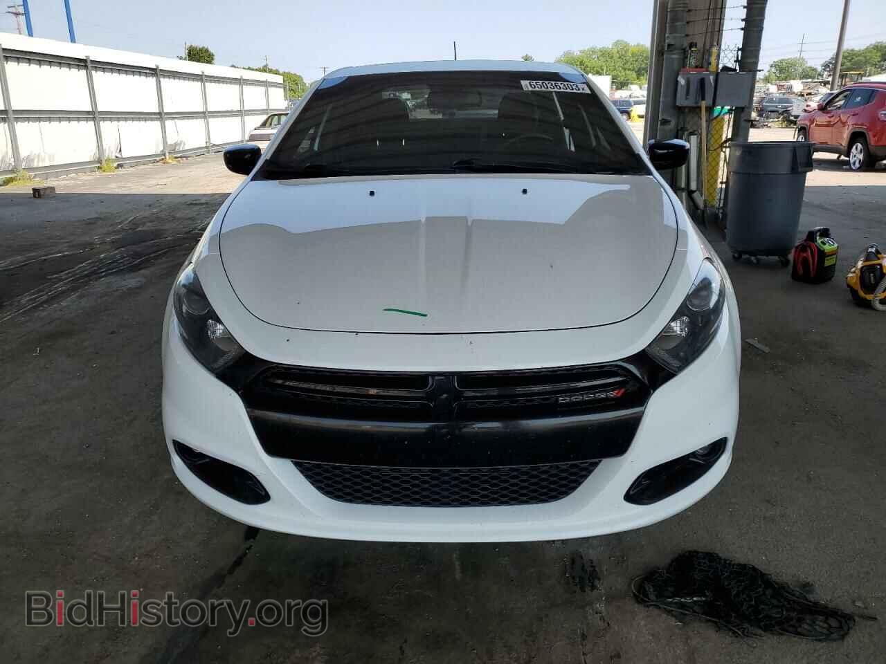 2016 DODGE DART - VIN: 1C3CDFBB1GD531119 - Фото 5
