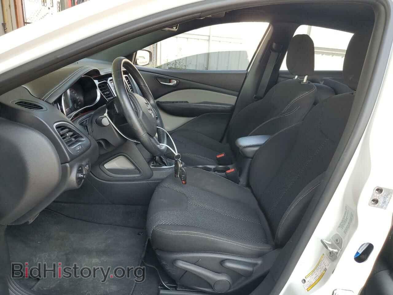 2016 DODGE DART - VIN: 1C3CDFBB1GD531119 - Фото 7
