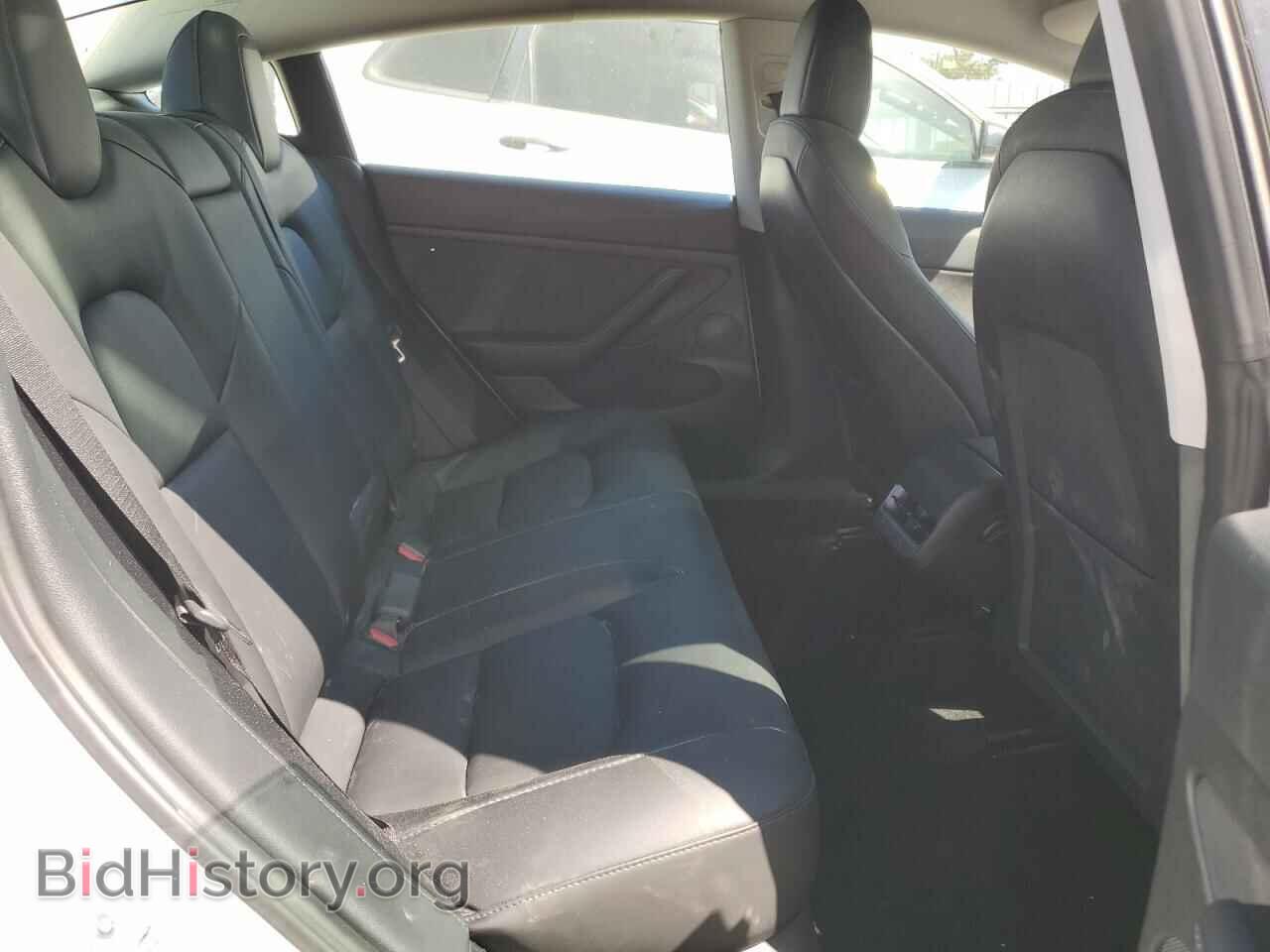2022 TESLA MODEL 3 - VIN: 5YJ3E1EB6NF354645 - Фото 10