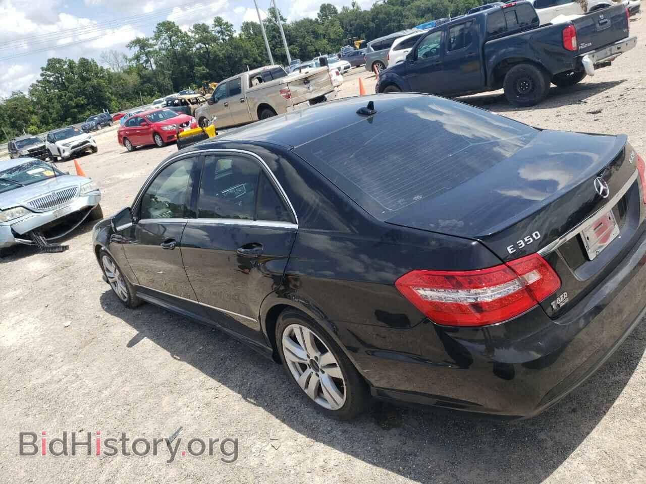 2013 MERCEDES-BENZ E-CLASS - VIN: WDDHF2EB6DA720478 - Фото 2