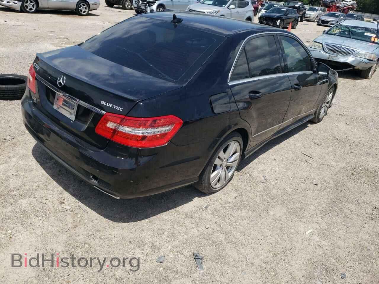 2013 MERCEDES-BENZ E-CLASS - VIN: WDDHF2EB6DA720478 - Фото 3