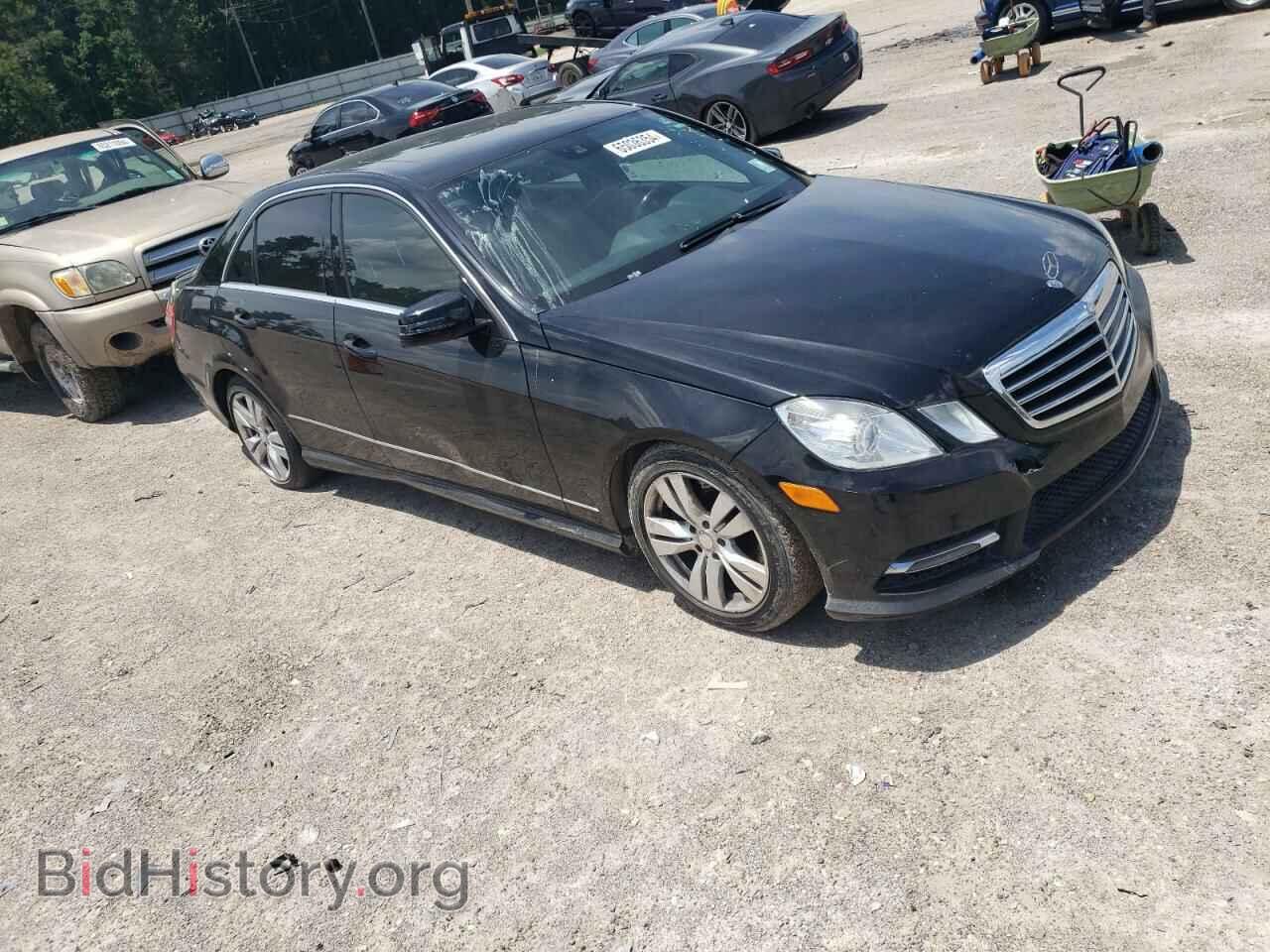2013 MERCEDES-BENZ E-CLASS - VIN: WDDHF2EB6DA720478 - Фото 4