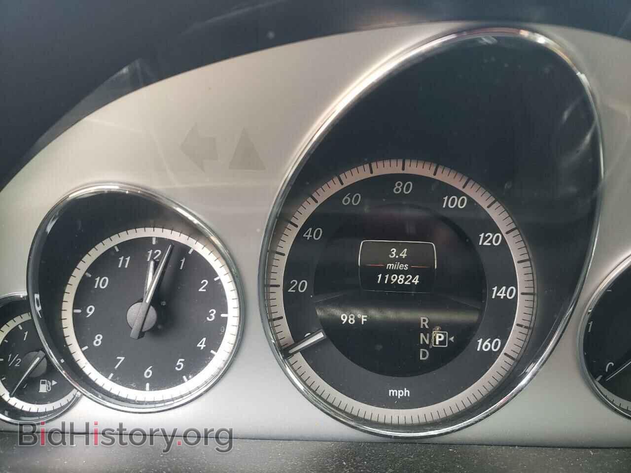 2013 MERCEDES-BENZ E-CLASS - VIN: WDDHF2EB6DA720478 - Фото 9