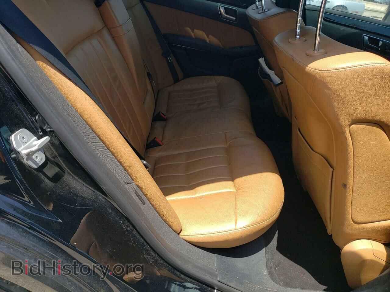 2013 MERCEDES-BENZ E-CLASS - VIN: WDDHF2EB6DA720478 - Фото 10