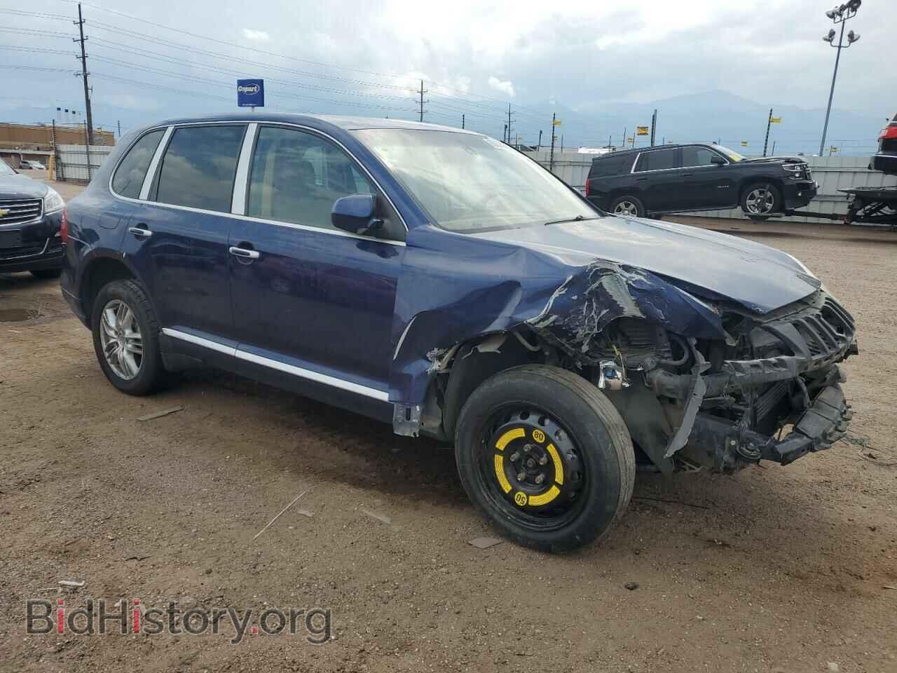 2008 PORSCHE CAYENNE - VIN: WP1AB29P48LA46367 - Фото 4