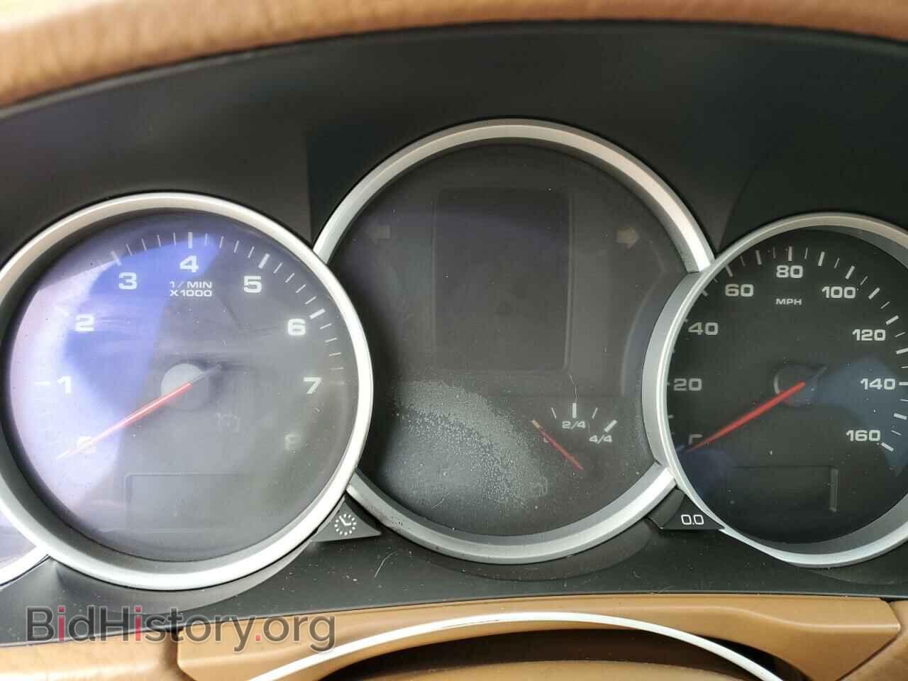 2008 PORSCHE CAYENNE - VIN: WP1AB29P48LA46367 - Фото 9