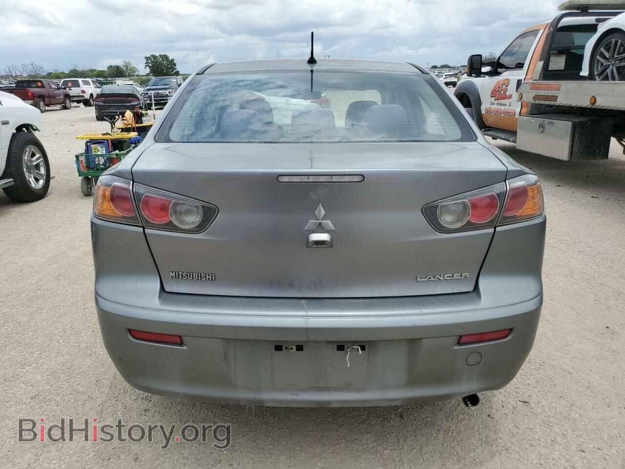 2017 MITSUBISHI LANCER - VIN: JA32U2FU3HU004226 - Фото 6