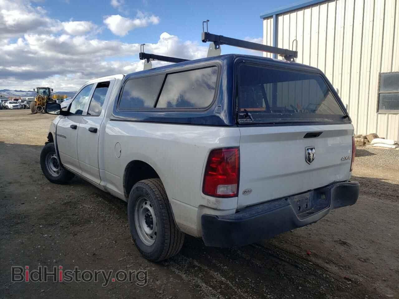 2012 DODGE RAM 1500 - VIN: 1C6RD7FT5CS299247 - Фото 3