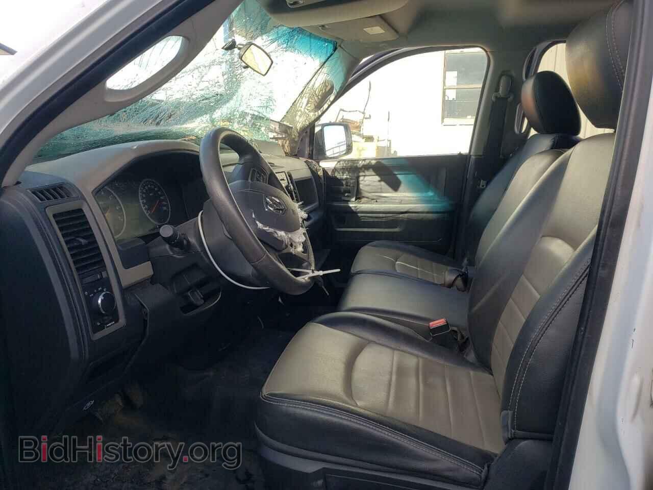 2012 DODGE RAM 1500 - VIN: 1C6RD7FT5CS299247 - Фото 5