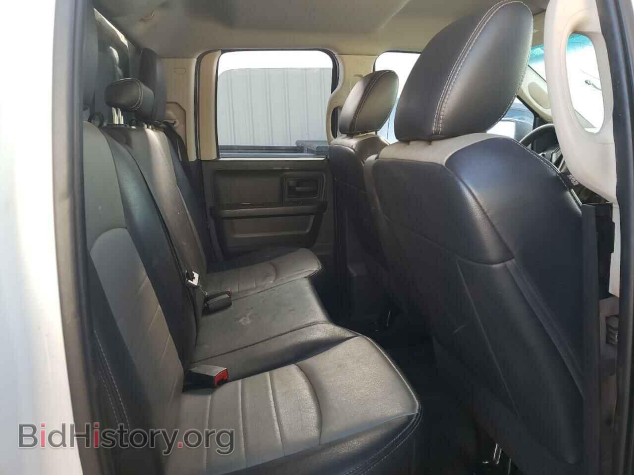 2012 DODGE RAM 1500 - VIN: 1C6RD7FT5CS299247 - Фото 6