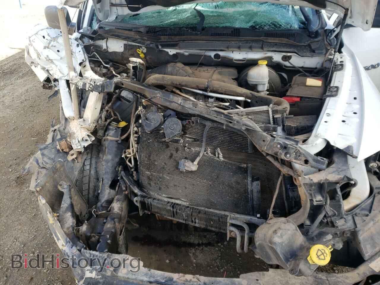 2012 DODGE RAM 1500 - VIN: 1C6RD7FT5CS299247 - Фото 7