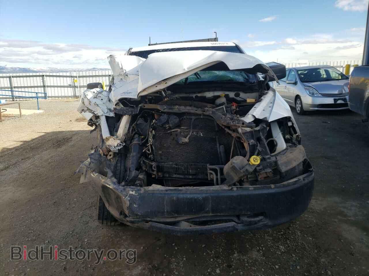 2012 DODGE RAM 1500 - VIN: 1C6RD7FT5CS299247 - Фото 9