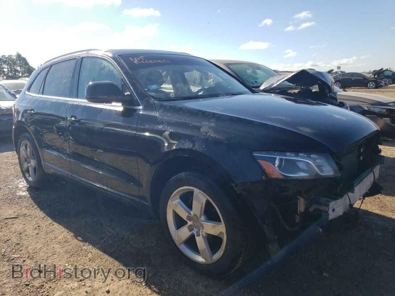 2012 AUDI Q5 - VIN: WA1LFAFP3CA125282 - Фото 4