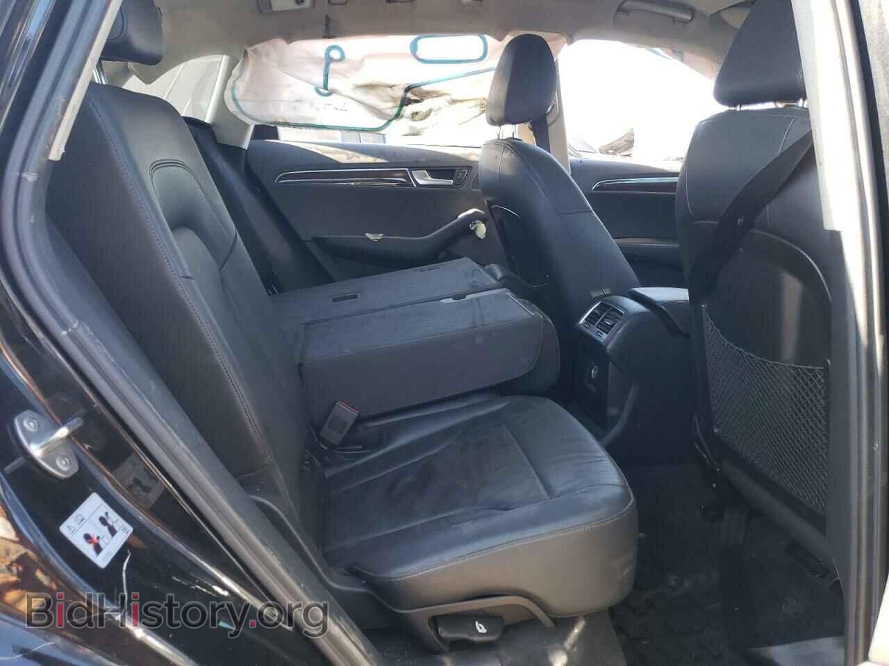 2012 AUDI Q5 - VIN: WA1LFAFP3CA125282 - Фото 10
