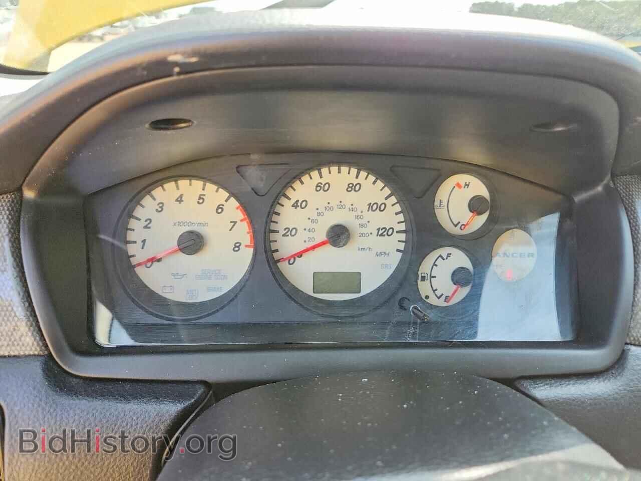2005 MITSUBISHI LANCER - VIN: JA3AJ66F55U016421 - Photo 9