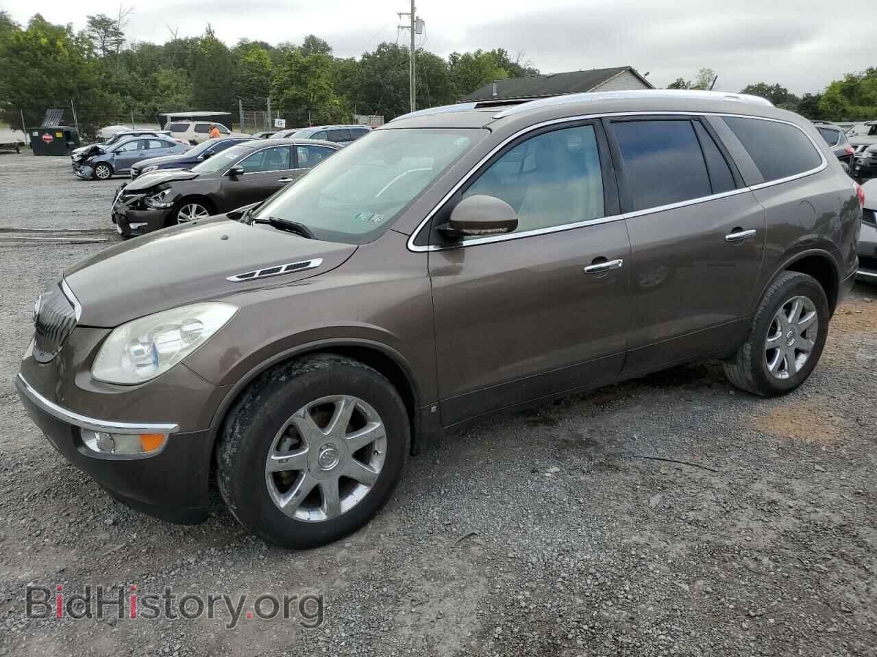 Фотография 5GAEV23D19J102238 - BUICK ENCLAVE 2009