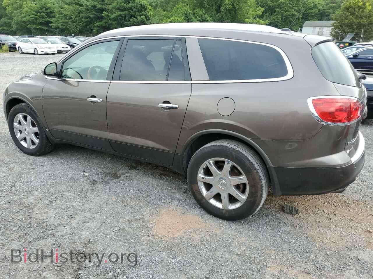 2009 BUICK ENCLAVE - VIN: 5GAEV23D19J102238 - Фото 2