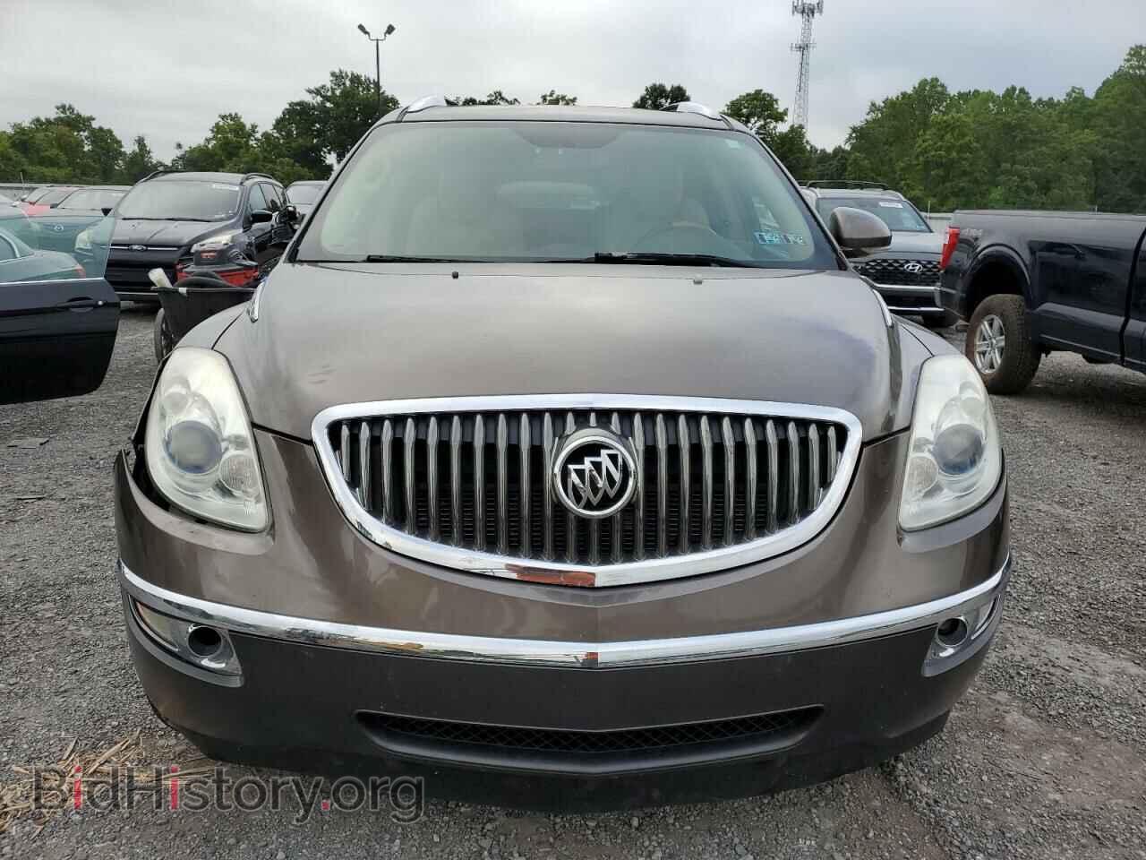 2009 BUICK ENCLAVE - VIN: 5GAEV23D19J102238 - Фото 5