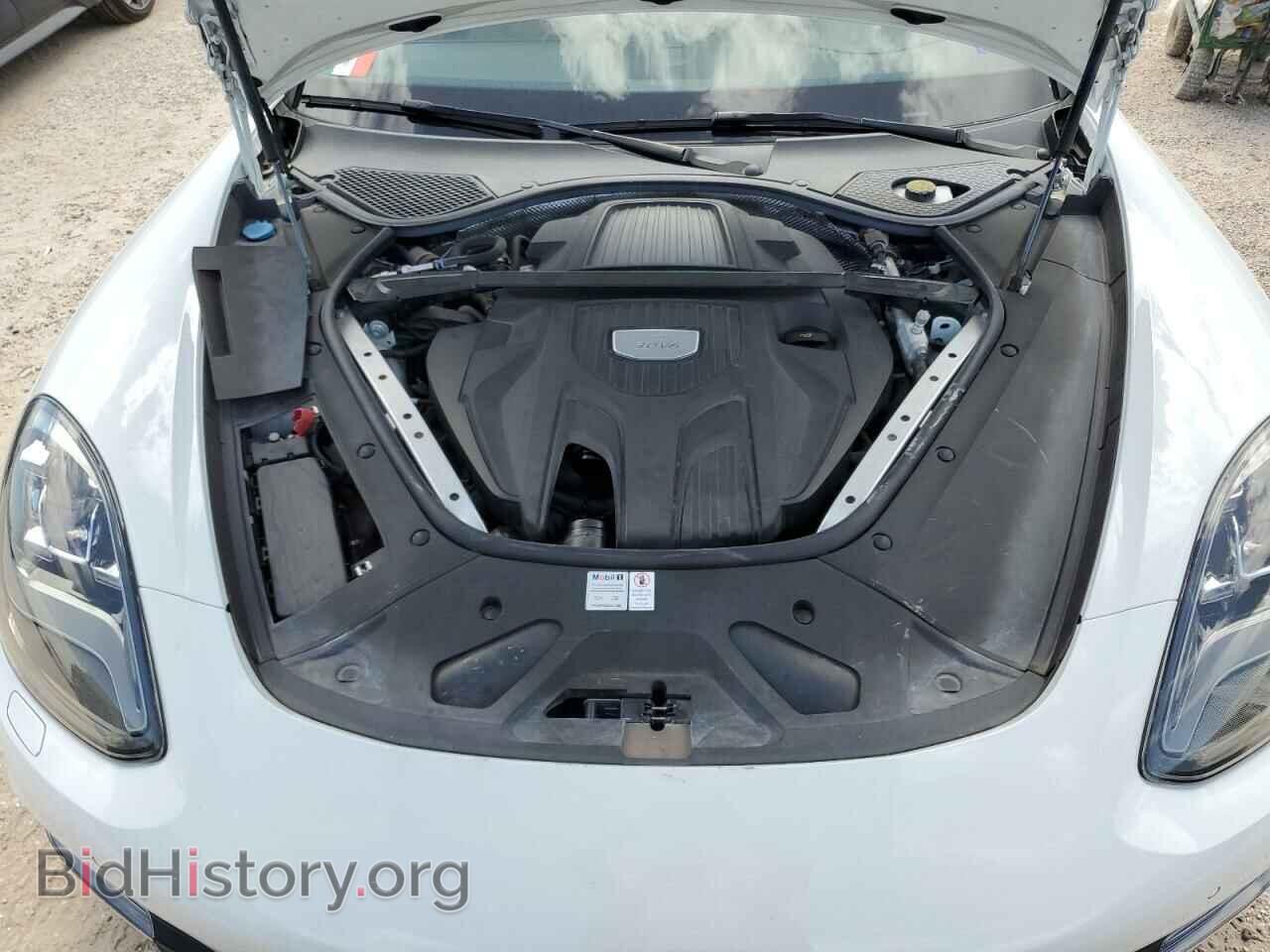 2019 PORSCHE PANAMERA - VIN: WP0AA2A79KL102097 - Фото 11