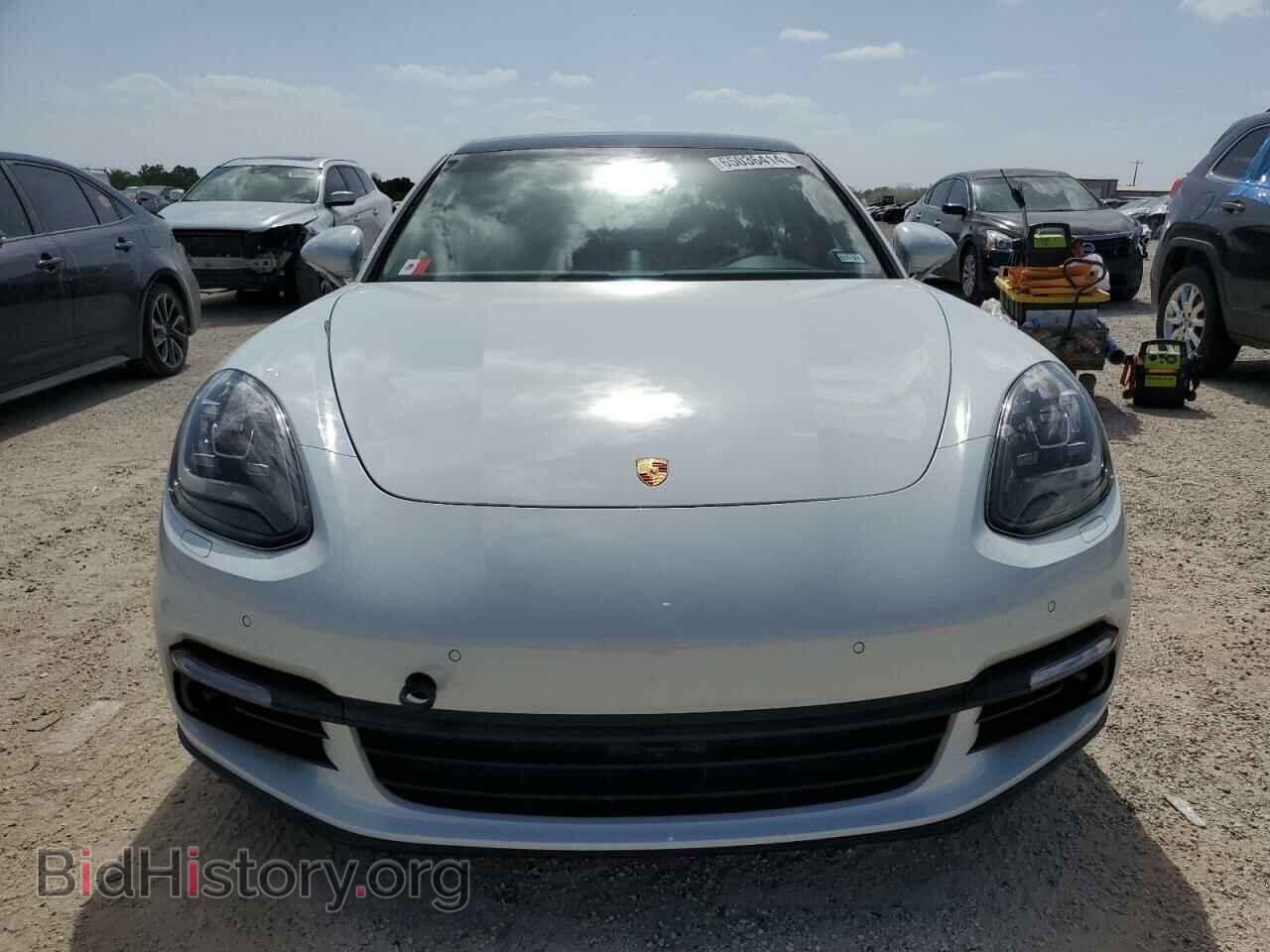 2019 PORSCHE PANAMERA - VIN: WP0AA2A79KL102097 - Фото 5