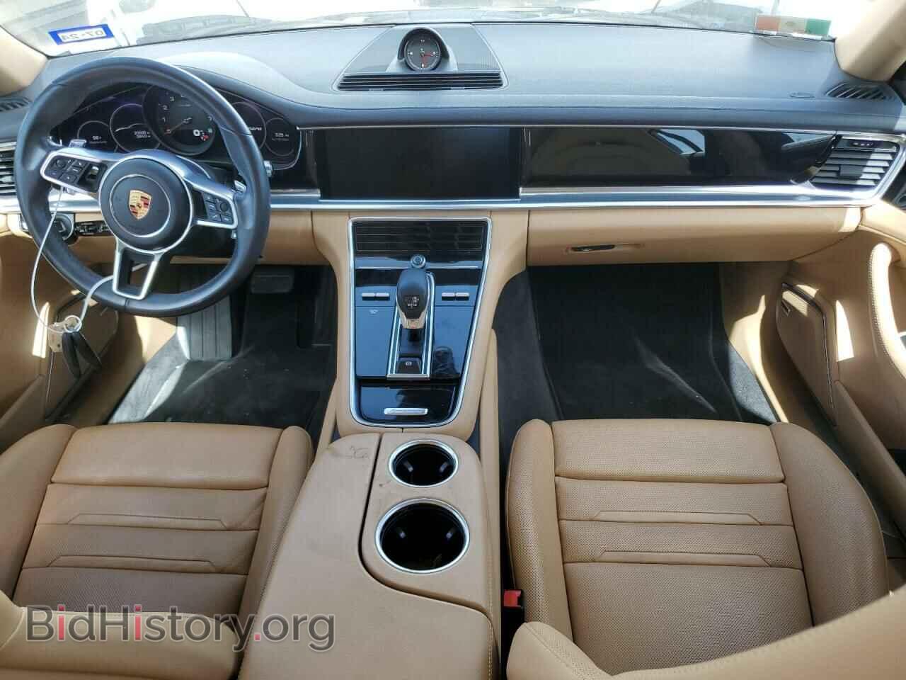 2019 PORSCHE PANAMERA - VIN: WP0AA2A79KL102097 - Фото 8