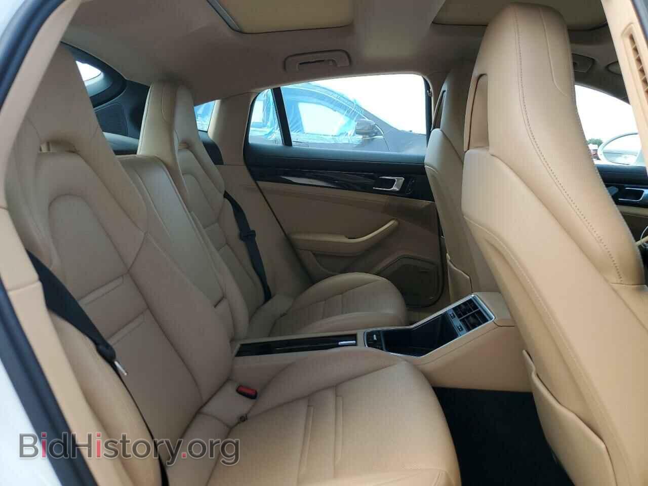 2019 PORSCHE PANAMERA - VIN: WP0AA2A79KL102097 - Фото 10