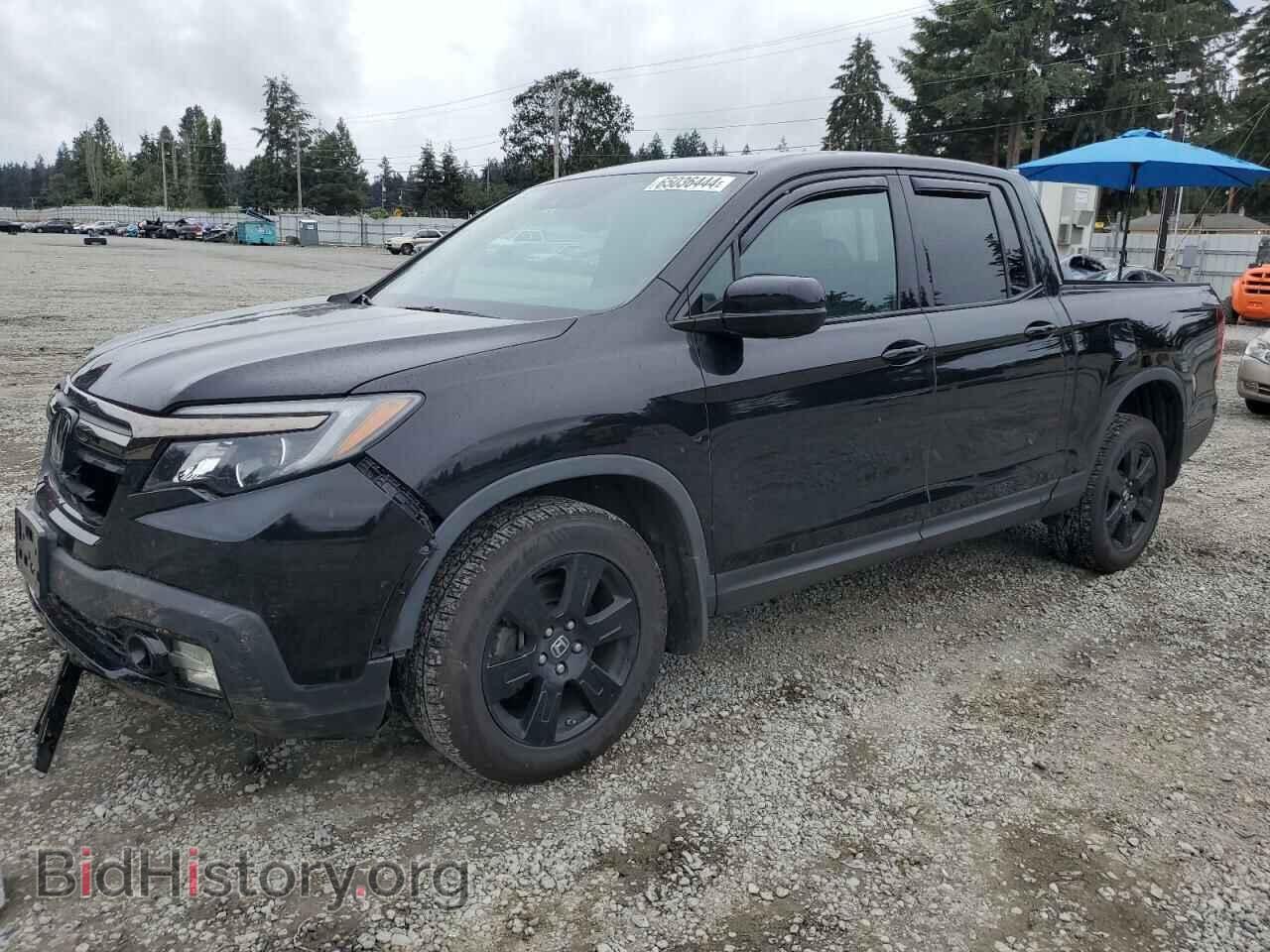 Photo 5FPYK3F82HB024316 - HONDA RIDGELINE 2017