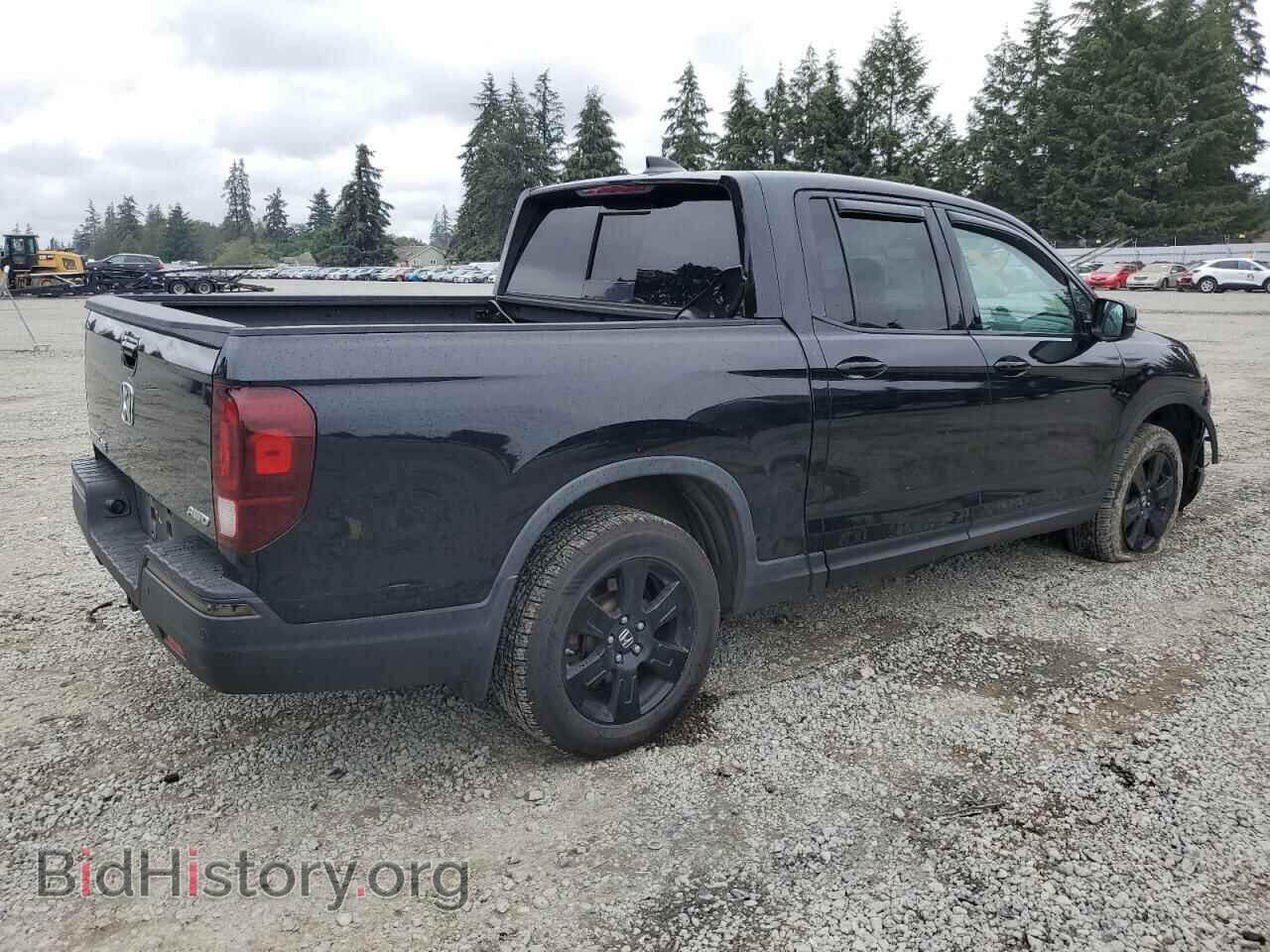 2017 HONDA RIDGELINE - VIN: 5FPYK3F82HB024316 - Фото 3