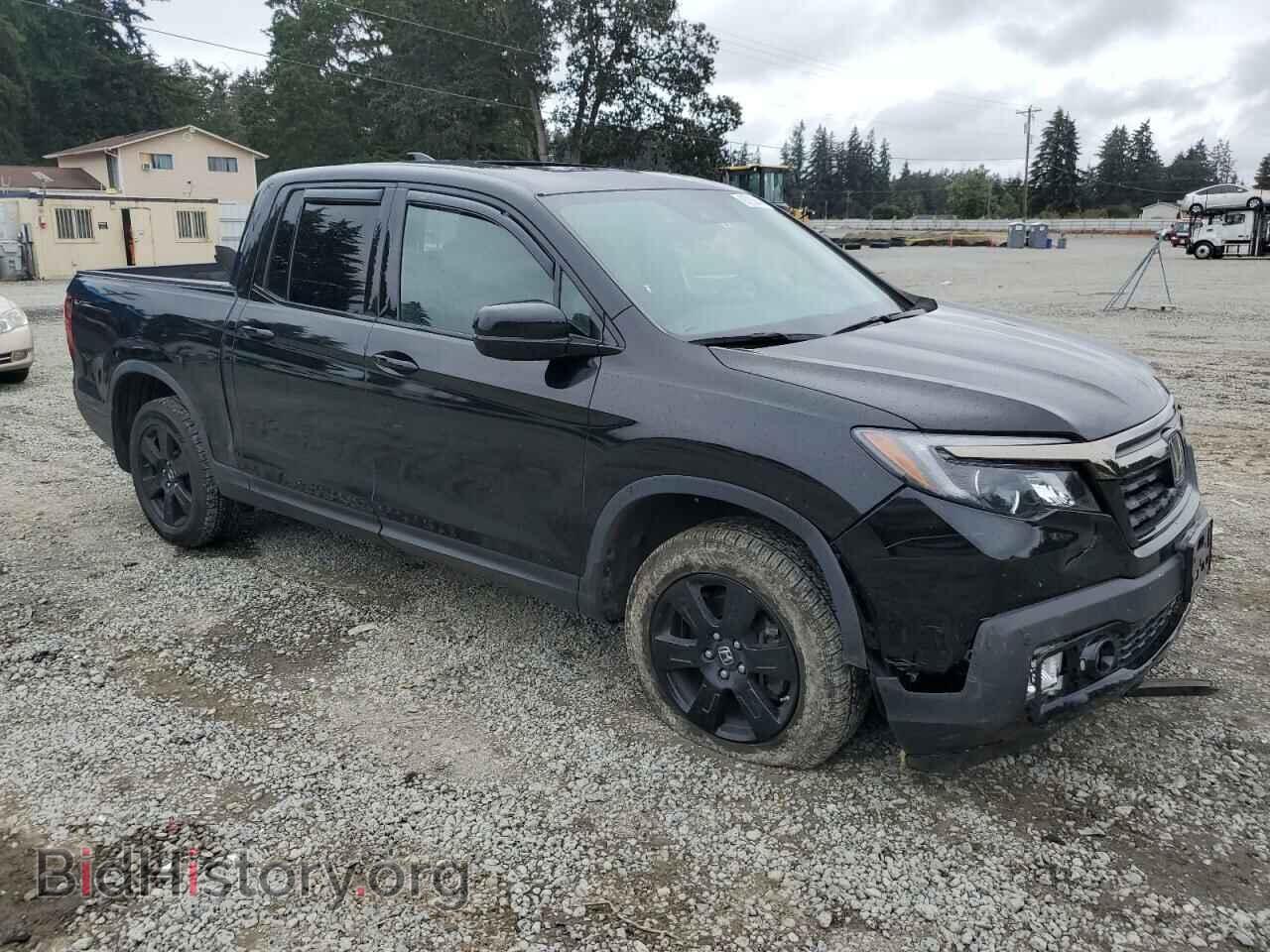 2017 HONDA RIDGELINE - VIN: 5FPYK3F82HB024316 - Фото 4