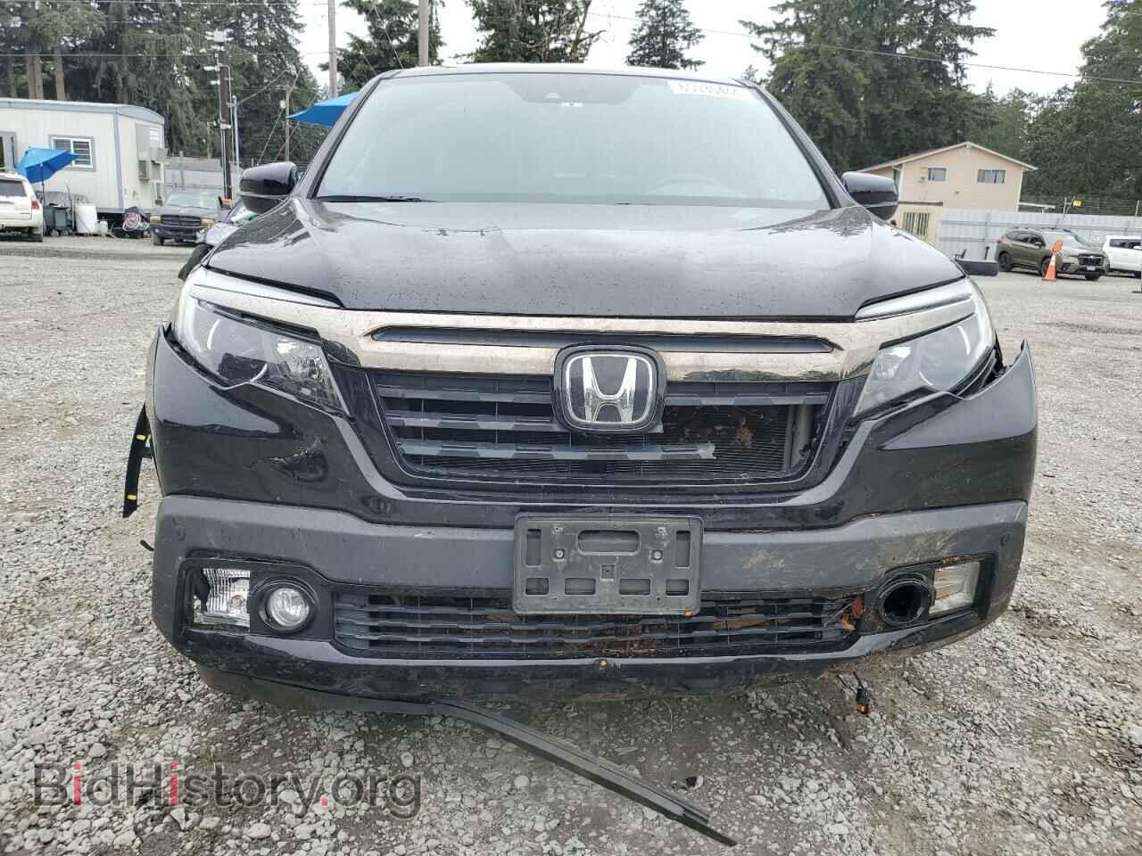 2017 HONDA RIDGELINE - VIN: 5FPYK3F82HB024316 - Фото 5