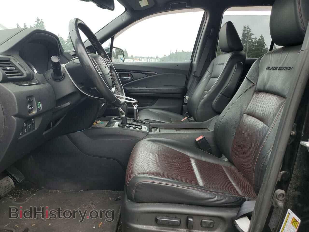 2017 HONDA RIDGELINE - VIN: 5FPYK3F82HB024316 - Фото 7
