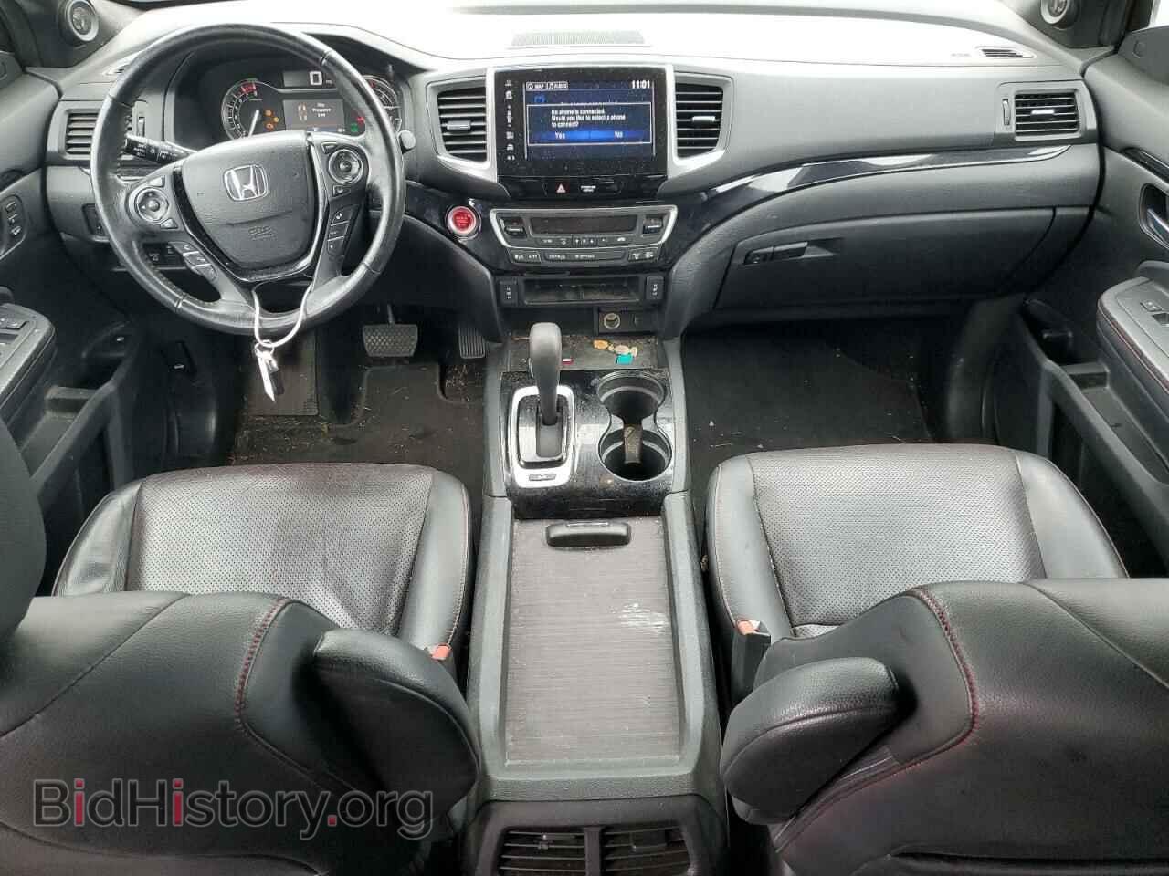 2017 HONDA RIDGELINE - VIN: 5FPYK3F82HB024316 - Фото 8