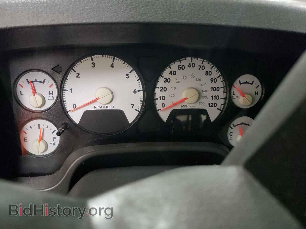 2007 DODGE RAM 1500 - VIN: 1D7HA18P27S180237 - Фото 9