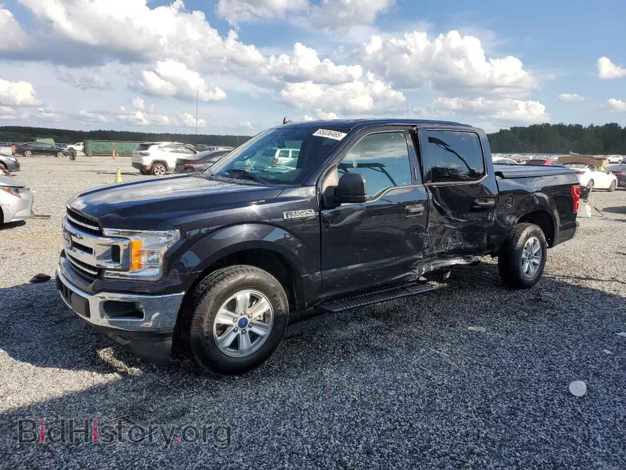 Photo 1FTEW1CPXLFC62628 - FORD All Models 2020