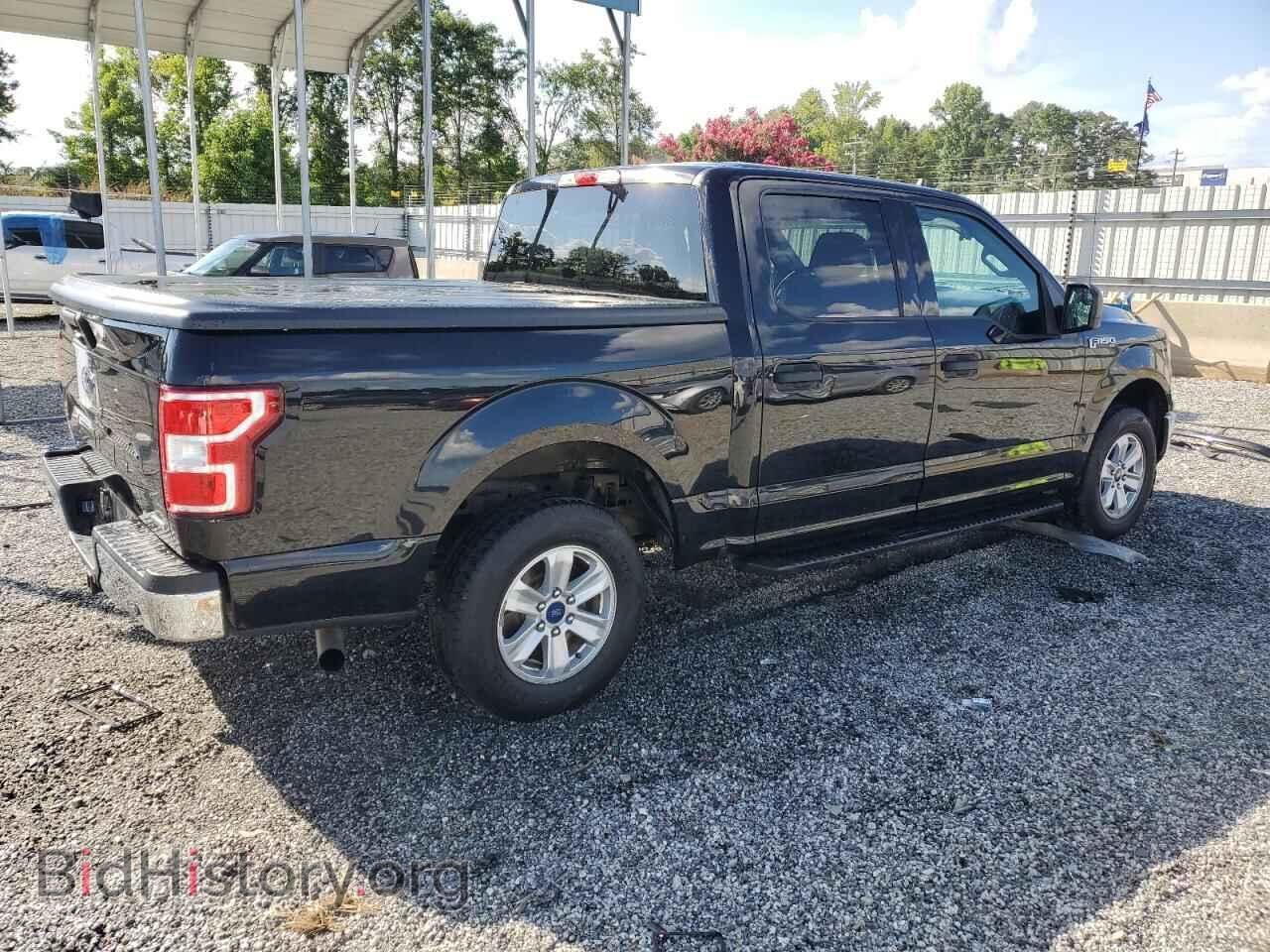 2020 FORD All Models - VIN: 1FTEW1CPXLFC62628 - Фото 3