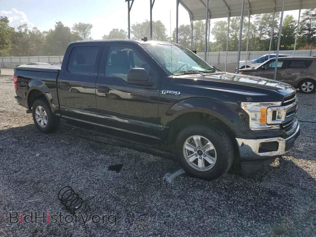2020 FORD All Models - VIN: 1FTEW1CPXLFC62628 - Фото 4