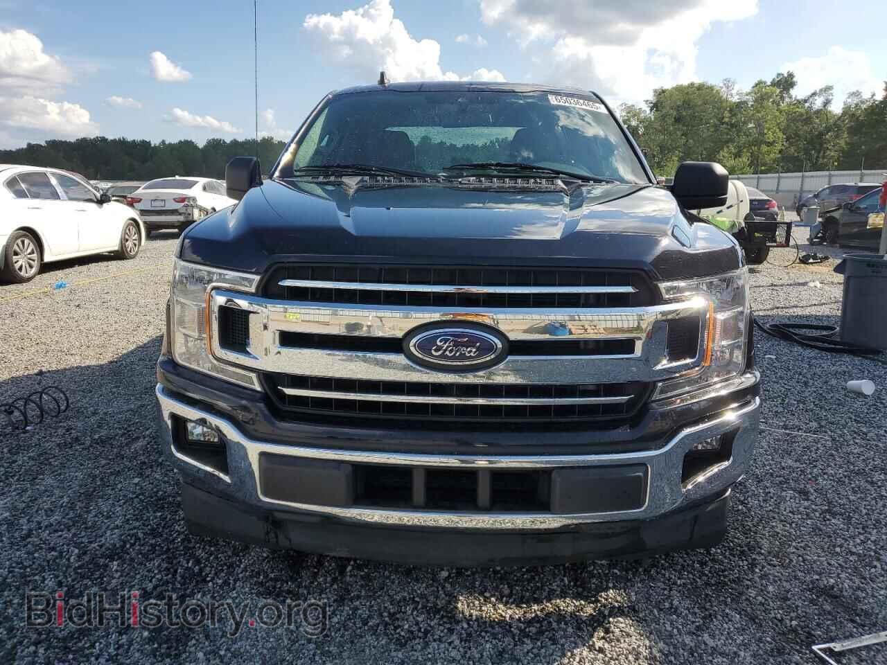 2020 FORD All Models - VIN: 1FTEW1CPXLFC62628 - Фото 5