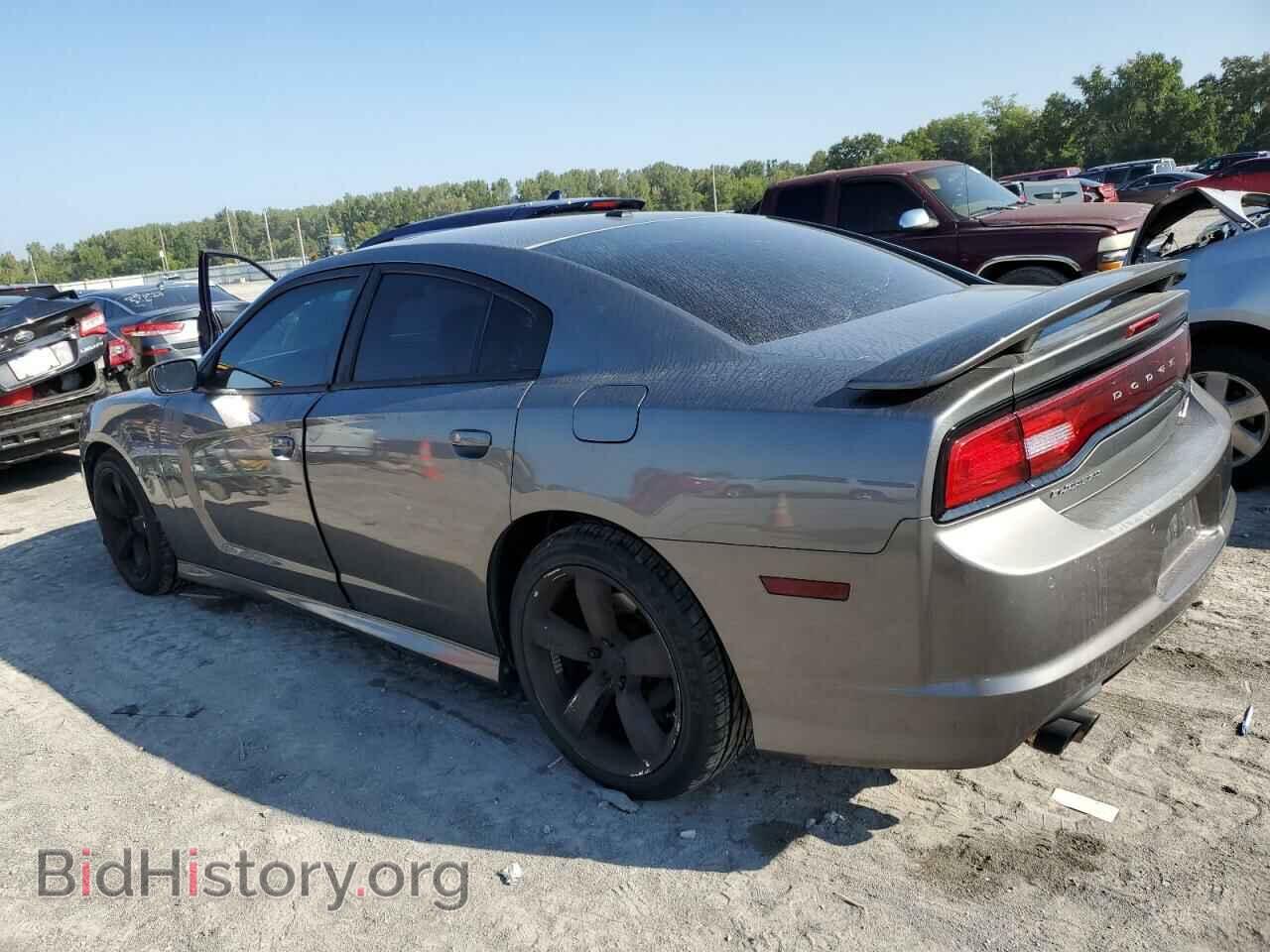 2012 DODGE CHARGER - VIN: 2C3CDXCT0CH285366 - Photo 2