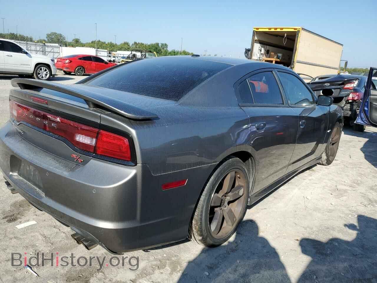 2012 DODGE CHARGER - VIN: 2C3CDXCT0CH285366 - Photo 3