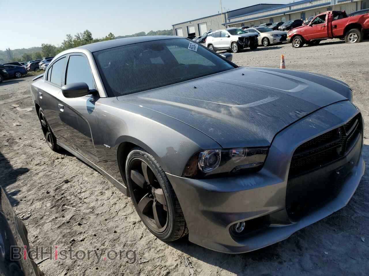 2012 DODGE CHARGER - VIN: 2C3CDXCT0CH285366 - Photo 4