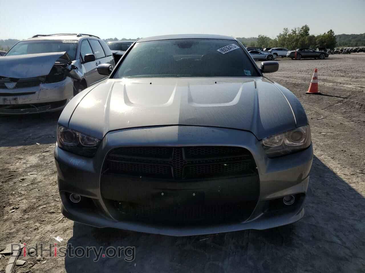 2012 DODGE CHARGER - VIN: 2C3CDXCT0CH285366 - Photo 5