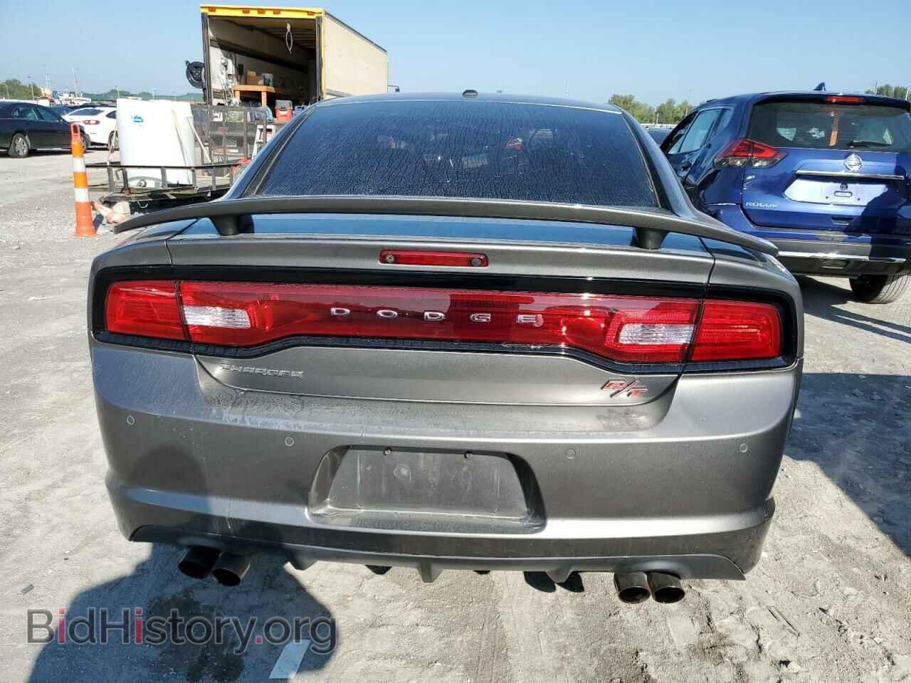 2012 DODGE CHARGER - VIN: 2C3CDXCT0CH285366 - Photo 6