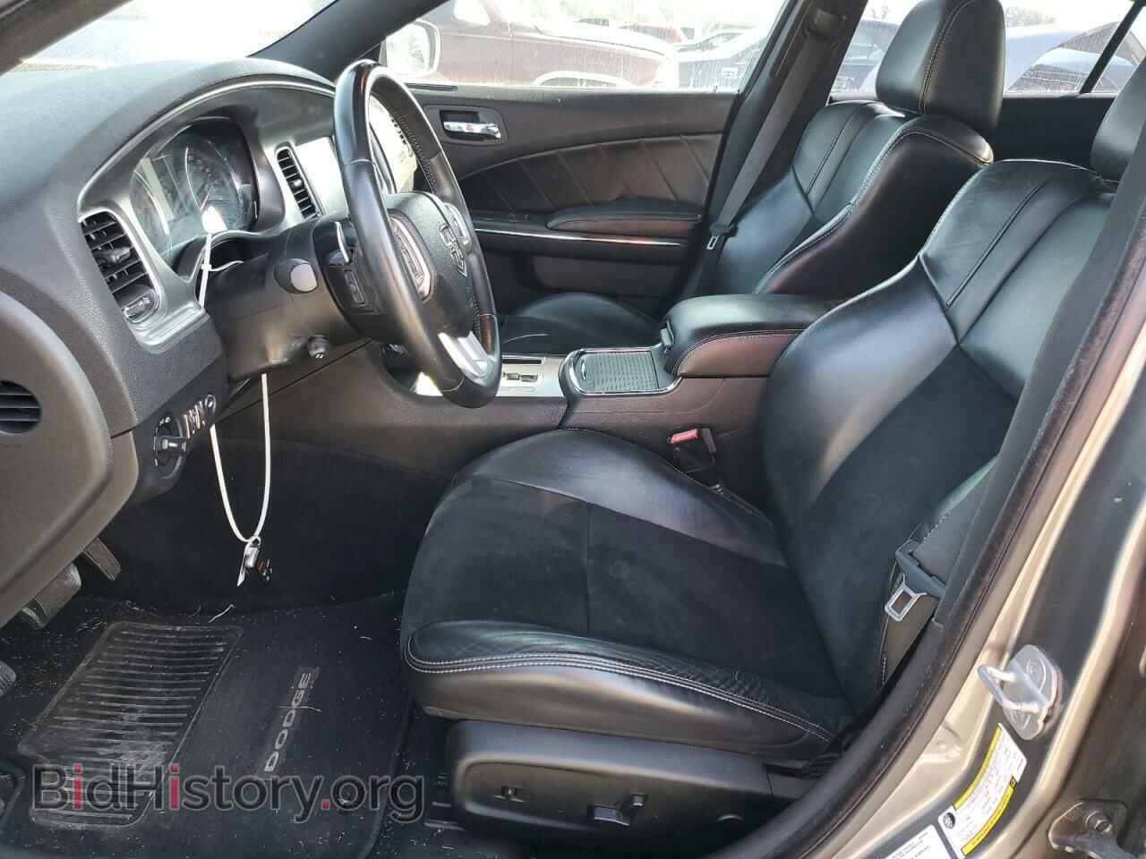 2012 DODGE CHARGER - VIN: 2C3CDXCT0CH285366 - Photo 7