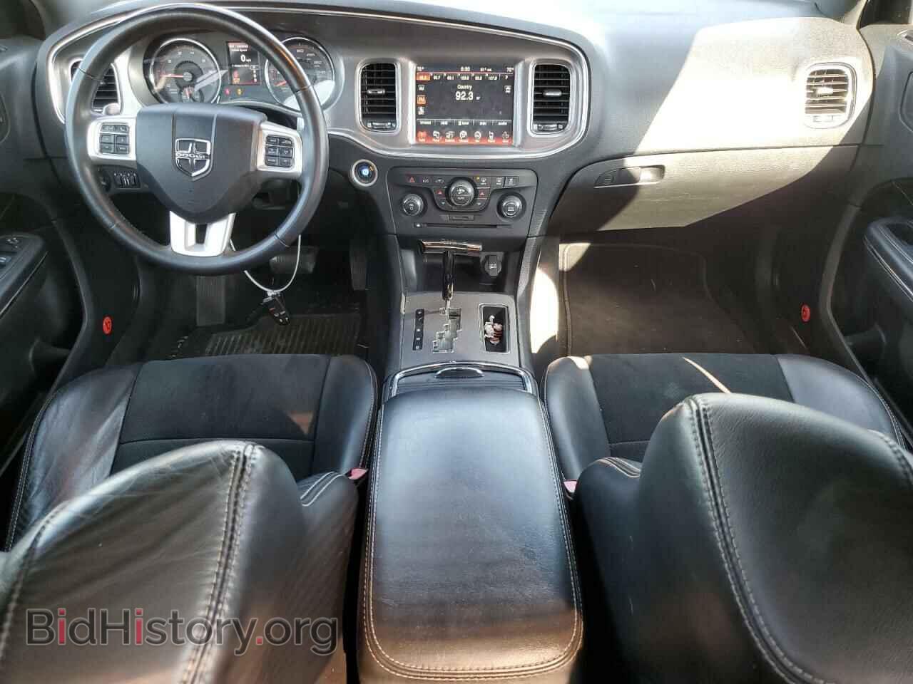2012 DODGE CHARGER - VIN: 2C3CDXCT0CH285366 - Photo 8
