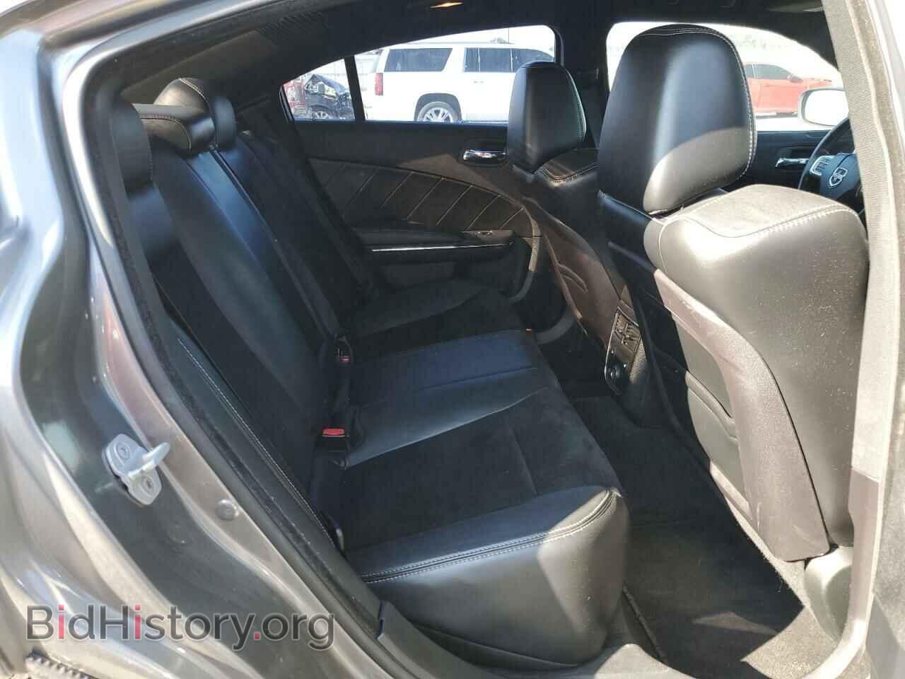2012 DODGE CHARGER - VIN: 2C3CDXCT0CH285366 - Photo 10