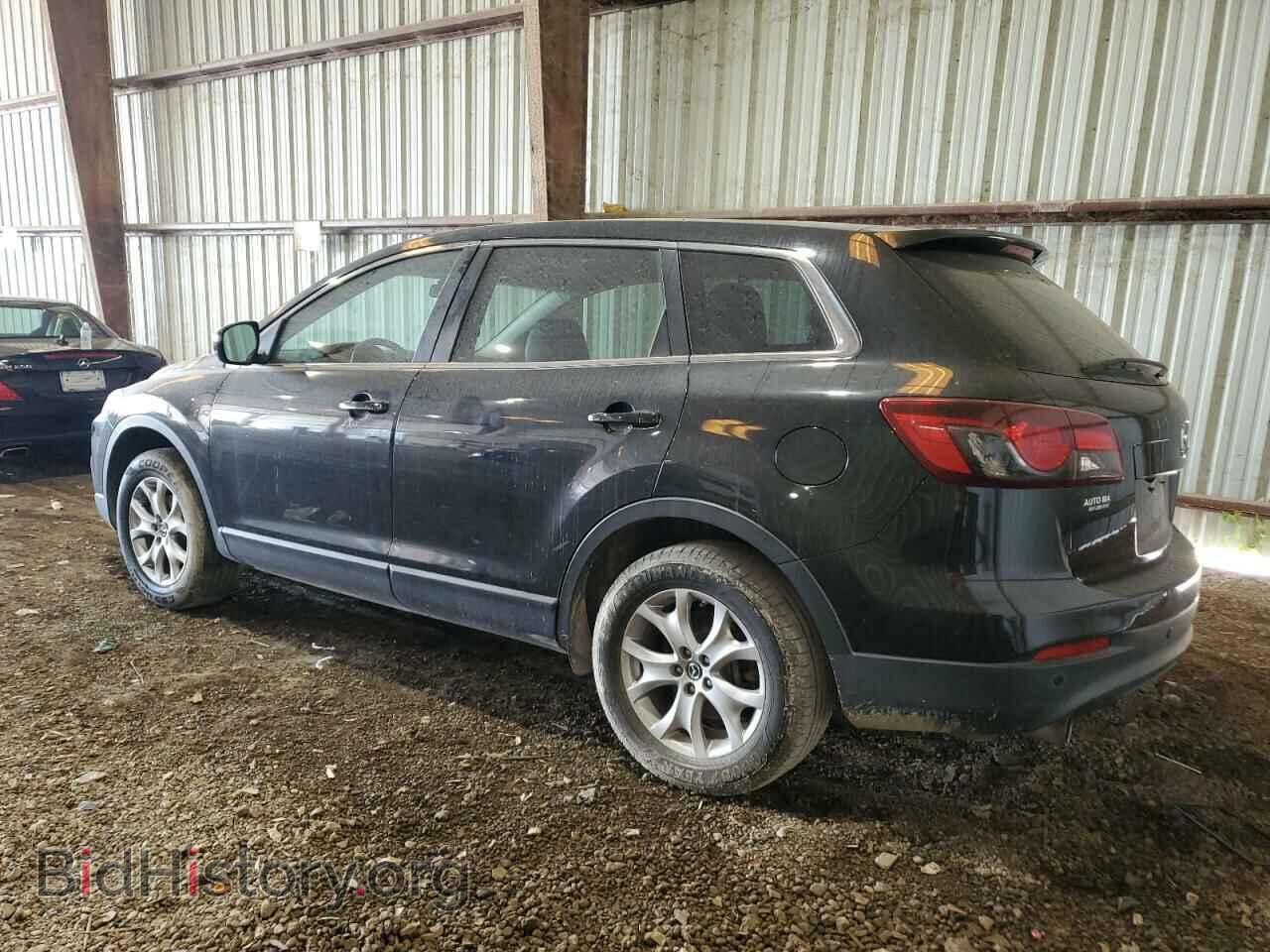 2014 MAZDA CX-9 - VIN: JM3TB2CA9E0431815 - Фото 2