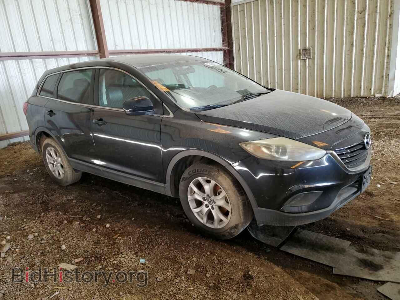 2014 MAZDA CX-9 - VIN: JM3TB2CA9E0431815 - Фото 4