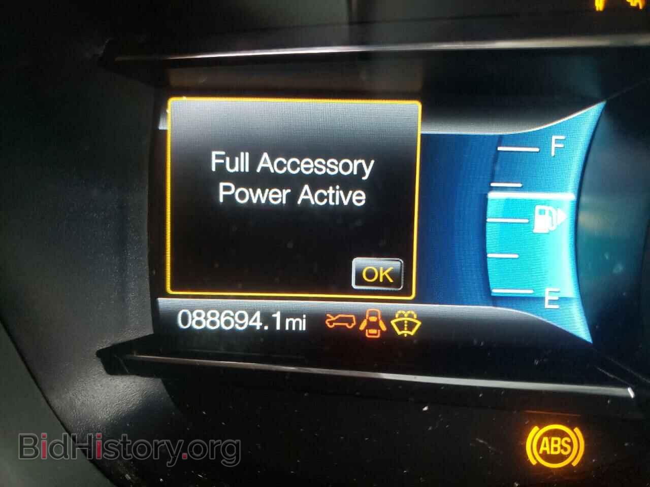 2018 FORD EXPLORER - VIN: 1FM5K8D8XJGB27843 - Photo 8