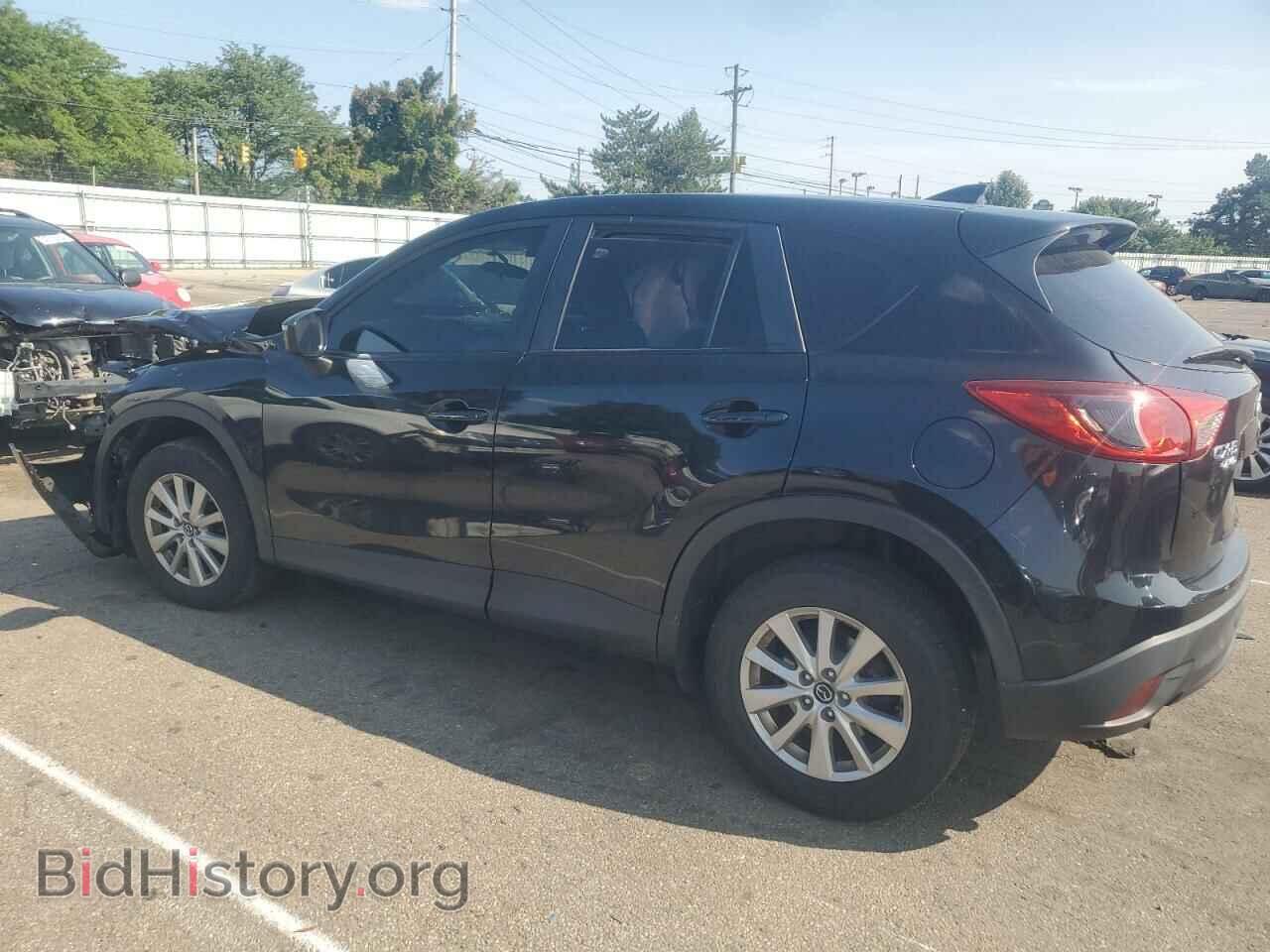 2016 MAZDA CX-5 - VIN: JM3KE4BY3G0809563 - Фото 2