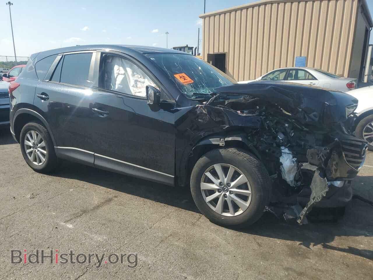 2016 MAZDA CX-5 - VIN: JM3KE4BY3G0809563 - Фото 4
